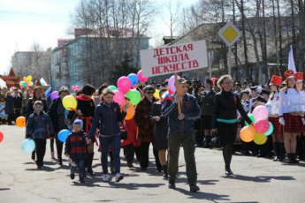 Парад посвященный 70 летию Победы ВОВ